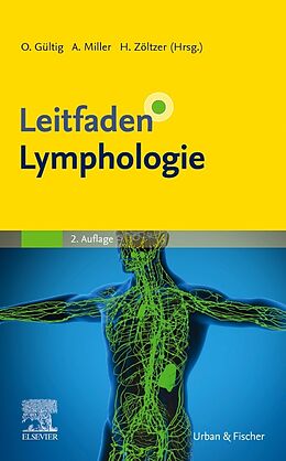 Kartonierter Einband Leitfaden Lymphologie von 