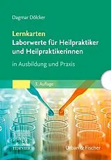 Lernkarten Laborwerte für Heilpraktiker und Heilpraktikerinnen Spiel