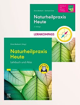 Fester Einband Naturheilpraxis Heute (7. A.) + Lernkompass (2. A.) 2.A. von 