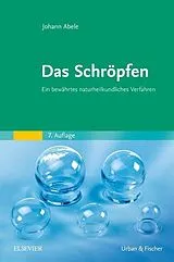 Kartonierter Einband Das Schröpfen von Johann Abele