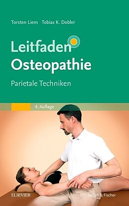 Fester Einband Leitfaden Osteopathie von Torsten Liem, Tobias K. Dobler