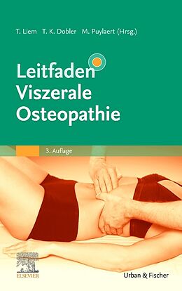Fester Einband Leitfaden Viszerale Osteopathie von 
