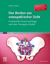 Kartonierter Einband Das Becken aus osteopathischer Sicht von Guido F. Meert