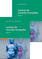 Kartonierter Einband Lehrbuch der Viszeralen Osteopathie von Jean-Pierre Barral, Pierre Philippot
