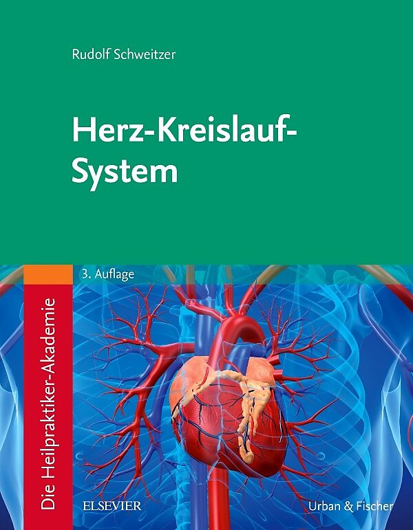Die Heilpraktiker Akademie Herz Kreislauf System Rudolf Schweitzer Buch Kaufen Ex Libris
