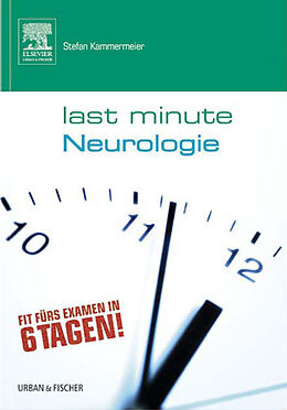 E-Book (epub) Last Minute Neurologie von Claudia Dellas