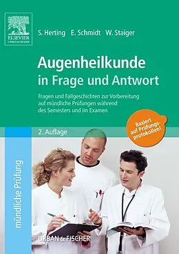 E-Book (pdf) Augenheilkunde in Frage und Antwort eBook von Roland Mühlbauer, Katrin Eichler