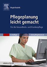 E-Book (pdf) Pflegeplanung leicht gemacht von Birgitt Schröter