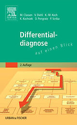 E-Book (pdf) Differentialdiagnose auf einen Blick von 