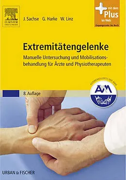 E-Book (epub) Extremitätengelenke von Gabriele Harke, Wolfram Linz