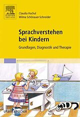 E-Book (epub) Sprachverstehen bei Kindern von Claudia Hachul, Wilma Schönauer-Schneider