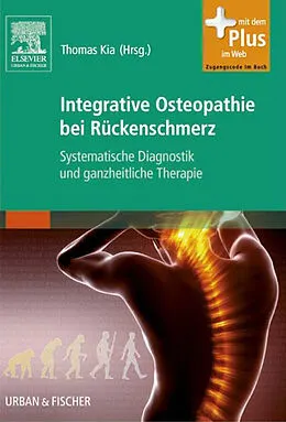 E-Book (epub) Osteopathie und Rückenschmerz von Philip van Caille, Dave Bruckenburg, Pathik Hagemann
