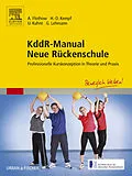 ePUB KddR-Manual Neue Rückenschule von Anne Flothow, Hans-Dieter Kempf, Ulrich Kuhnt