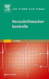 E-Book (epub) Herzschrittmacherkontrolle von Stefan Volz, Philipp Halbfaß, Oliver Groll