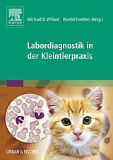 E-Book (pdf) Labordiagnostik in der Kleintierpraxis von Michael D. Willard