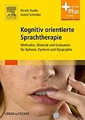 E-Book (epub) Kognitiv orientierte Sprachtherapie von Nicole Stadie, Astrid Schröder