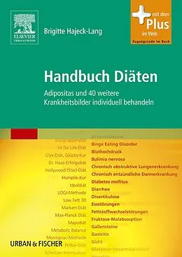 E-Book (epub) Handbuch Diäten von Brigitte Hajeck-Lang