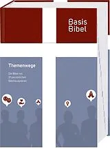 Fester Einband BasisBibel. Themenwege von