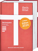 Fester Einband BasisBibel. Die Kompakte. Edition 2024 von 