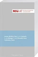 Kartonierter Einband (Kt) NGÜ AT. Die Geschichtsbücher: Josua - Ester von 