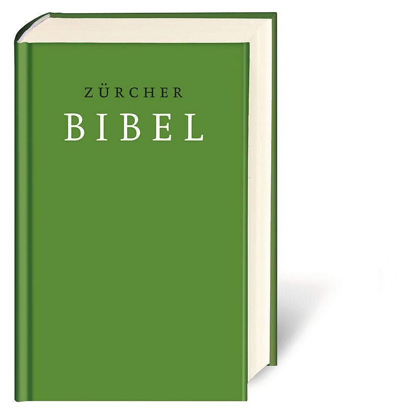 Zürcher Bibel Buch kaufen Ex Libris