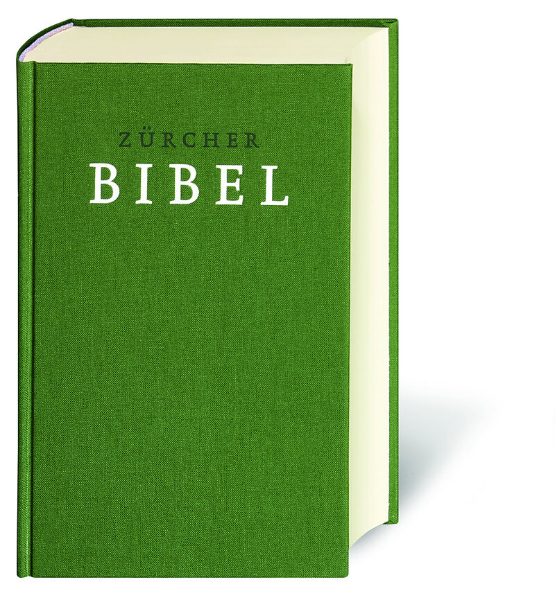 Zürcher Bibel Buch kaufen Ex Libris