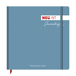 Fester Einband NGÜ Journaling Edition von 