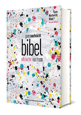Kartonierter Einband Gute Nachricht Bibel. Kreativ-Edition (ohne Apokryphen). von 