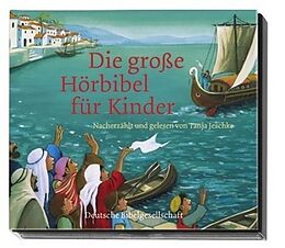 Audio CD (CD/SACD) Die große Hörbibel für Kinder von 