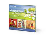 Audio CD (CD/SACD) Geschichten von David von Susanne Brandt, Klaus-Uwe Nommensen