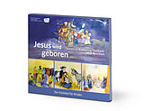 Audio CD (CD/SACD) Jesus wird geboren von Monika Arnold, Susanne Brandt, Klaus-Uwe Nommensen