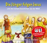 Audio CD (CD/SACD) Die Jünger folgen Jesus von