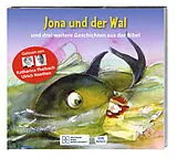 Audio CD (CD/SACD) Jona und der Wal von Susanne Brandt, Klaus-Uwe Nommensen