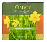 Audio CD (CD/SACD) Ostern. Gelesen von Rufus Beck von 