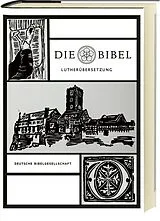 Fester Einband Lutherbibel. Standardausgabe Edition Wartburg von 