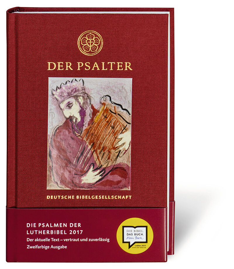 Der Psalter Buch kaufen Ex Libris