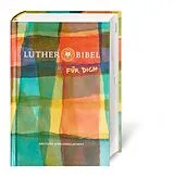Fester Einband Lutherbibel FÜR DICH von