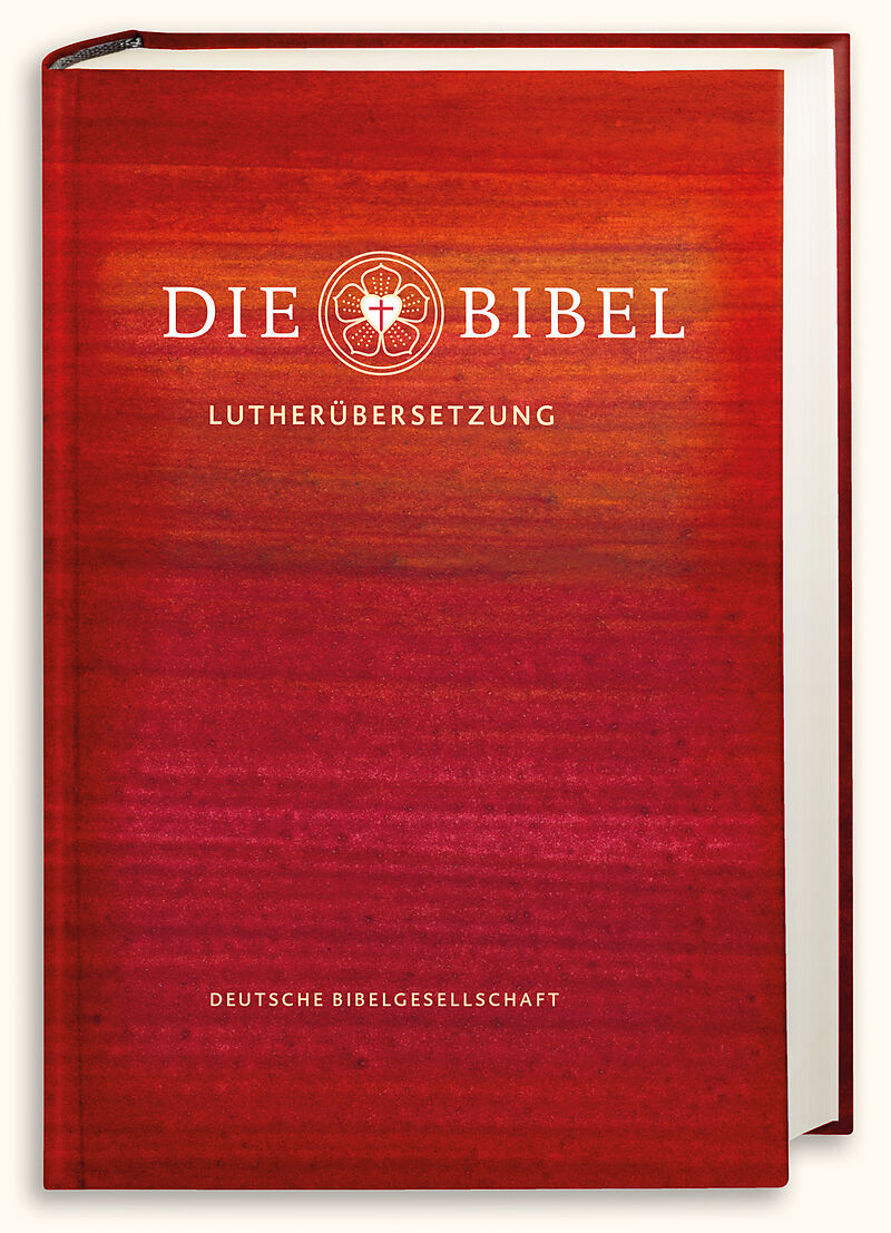 Die Bibel Nach Martin Luthers Übersetzung - Lutherbibel Revidiert 2017 ...