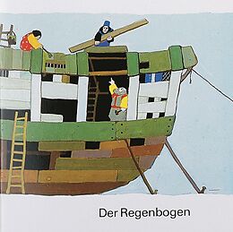 Kartonierter Einband Der Regenbogen von Hellmut Haug