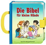 Pappband Die Bibel für kleine Hände von Cecilie Olesen