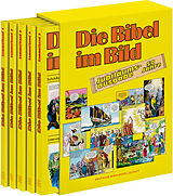 Fester Einband Comic-Reihe »Die Bibel im Bild«. 50 Jahre-Jubiläumsausgabe von 