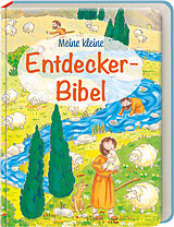 Pappband Meine kleine Entdecker-Bibel von Eva Danner