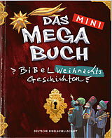Geheftet Das mini Megabuch - Weihnachten von 