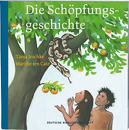 Geheftet Die Schöpfungsgeschichte von Tanja Jeschke