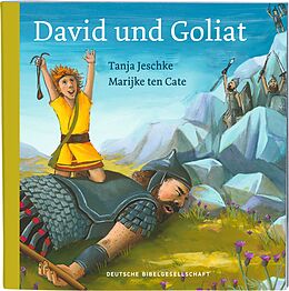 Geheftet David und Goliat von Tanja Jeschke