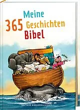 Fester Einband Meine 365-Geschichten-Bibel von 