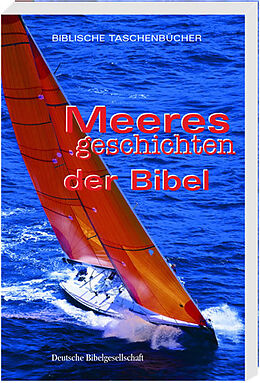 Kartonierter Einband Meeresgeschichten der Bibel von 