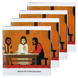 Kartonierter Einband Jesus ist auferstanden (4er-Pack) von 