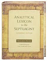 Fester Einband Analytical Lexicon to the Septuagint von 
