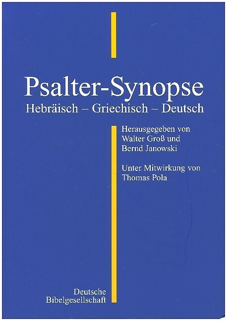 Psalter-Synopse